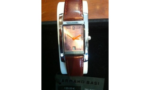 ARMAND BASI MUJER